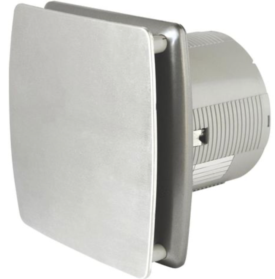 Aspiratore elicoidale da parete diametro 120mm 20W Edil Plast Aspiratore elicoidale da parete diametro 120mm 20W Edil Plast